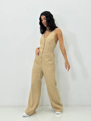 JUMPSUIT GESSO NEW P/E26