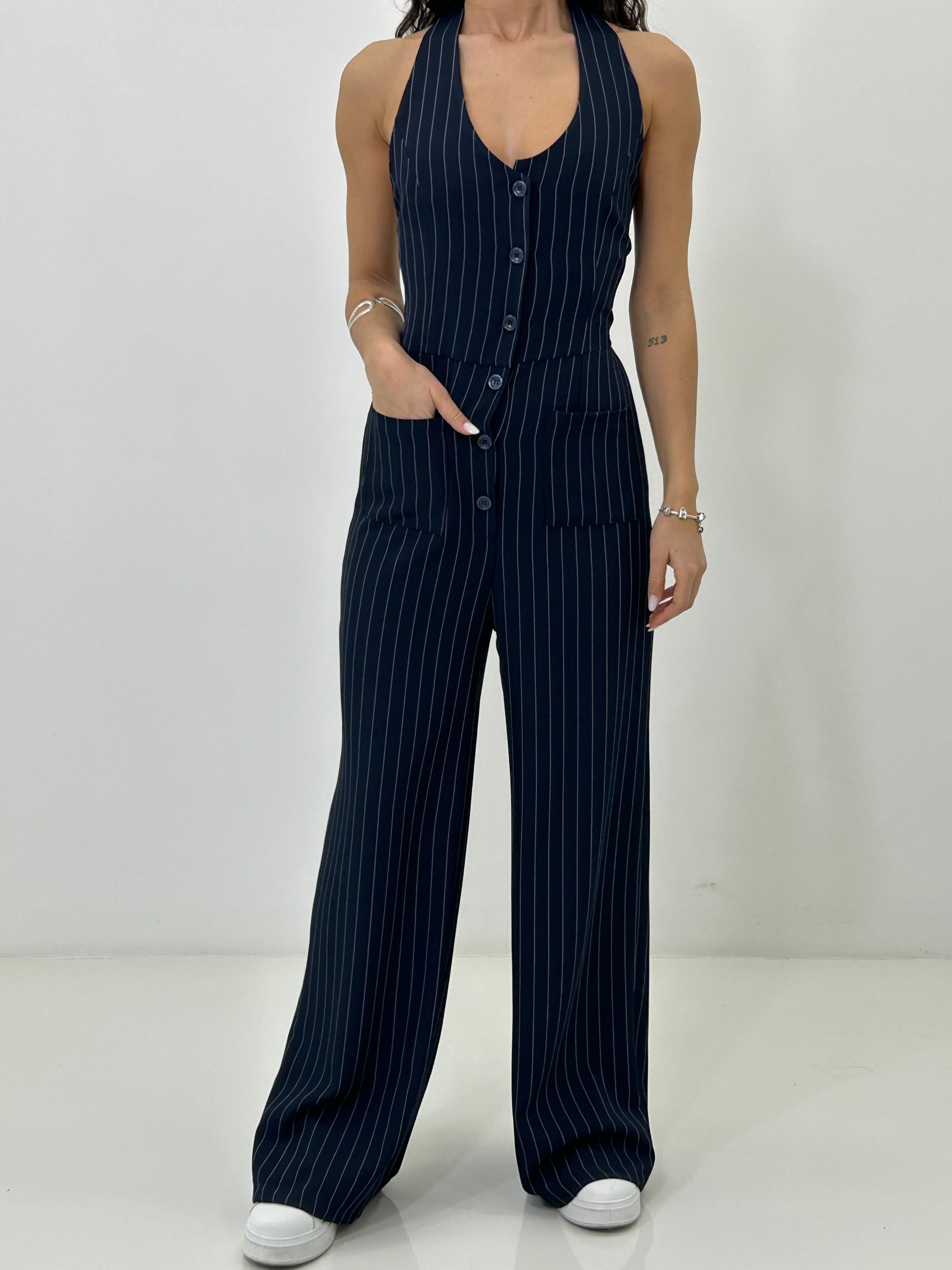 JUMPSUIT GESSO NEW P/E26