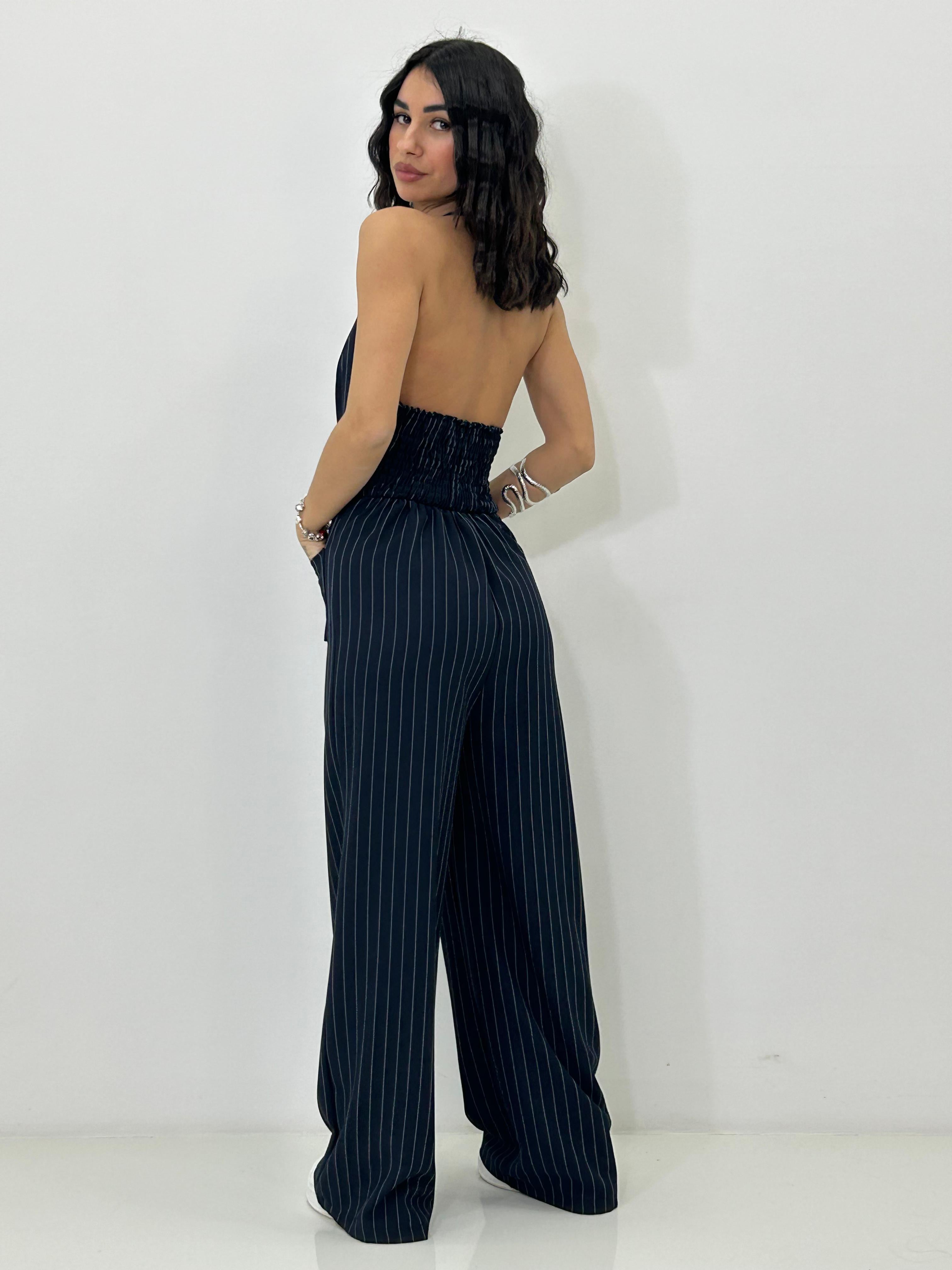 JUMPSUIT GESSO NEW P/E26