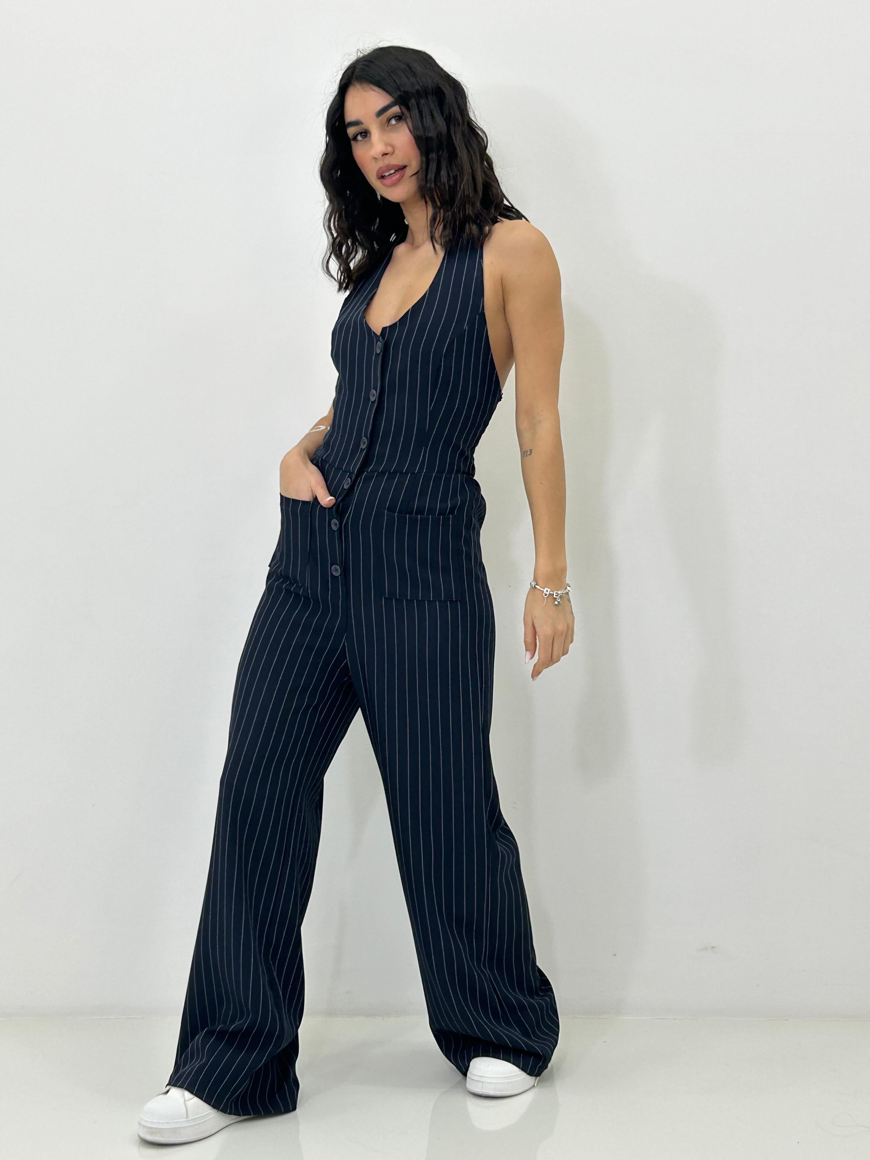 JUMPSUIT GESSO NEW P/E26