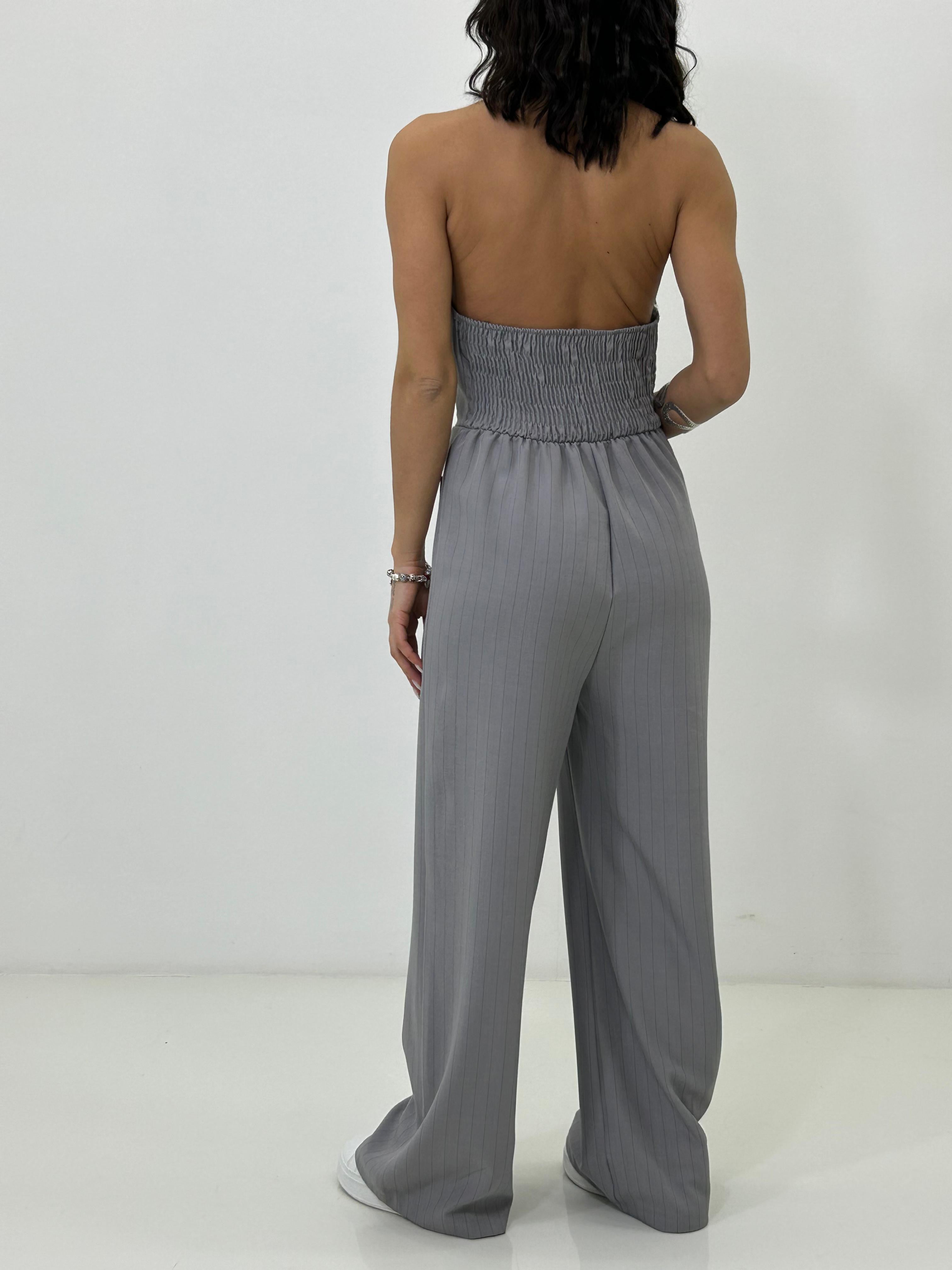 JUMPSUIT GESSO NEW P/E26