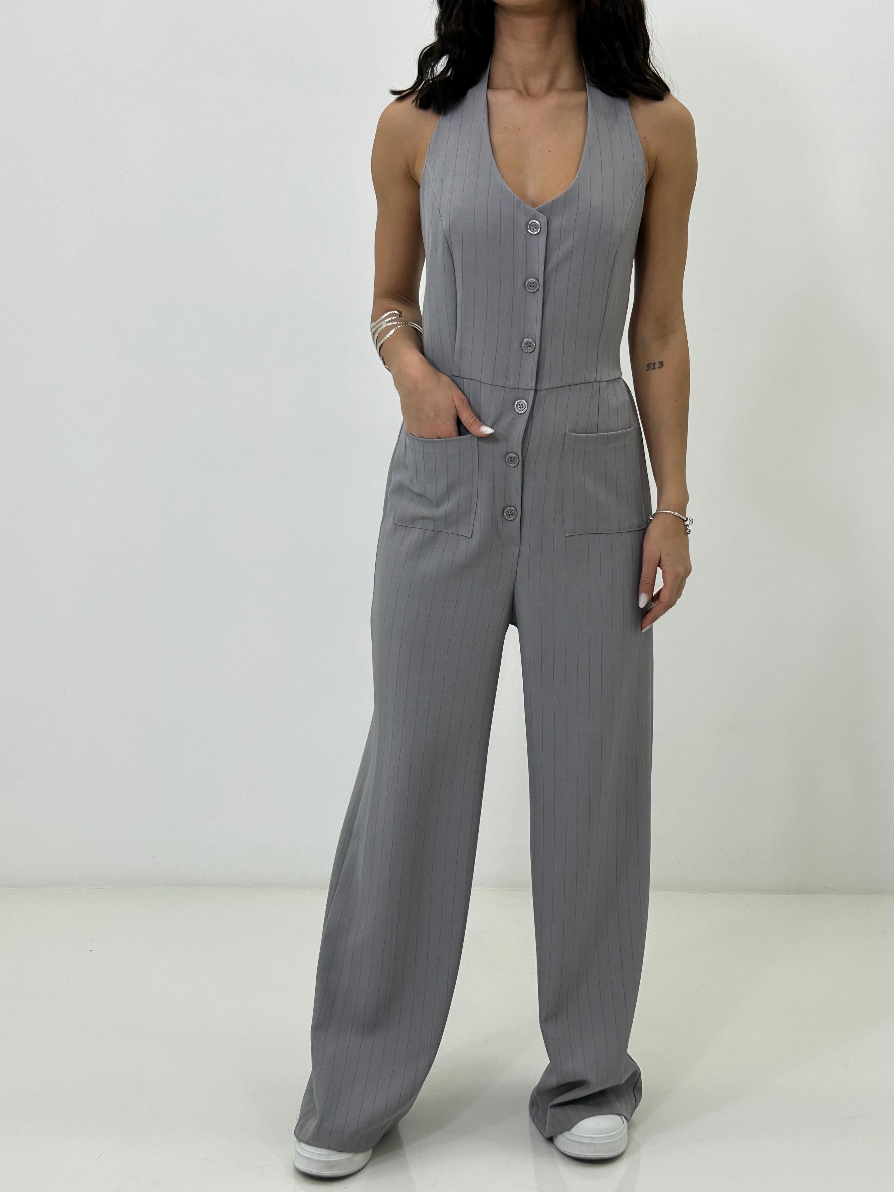 JUMPSUIT GESSO NEW P/E26