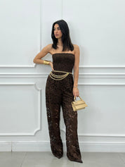 JUMPSUIT PLAYSUIT NEW PE/26