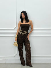 JUMPSUIT PLAYSUIT NEW PE/26