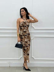 DRESS FLOWER CHIC NEW PE/26
