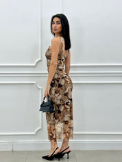 DRESS FLOWER CHIC NEW PE/26