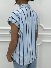 CAMICIA PERLA NEW P/E26