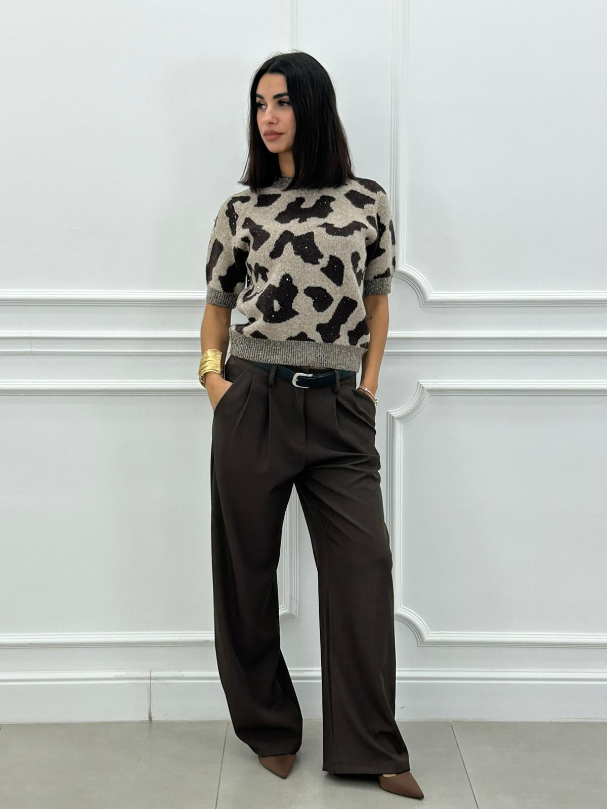 MAGLIONE SHINE FANTASY NEW AI26