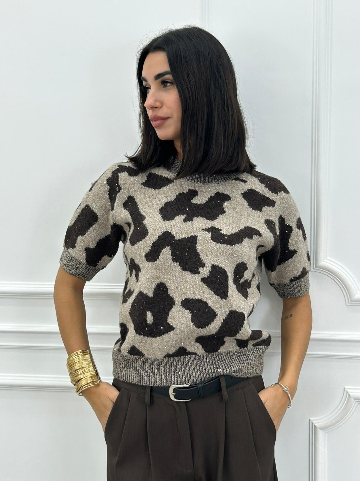 MAGLIONE SHINE FANTASY NEW AI26