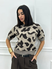 MAGLIONE SHINE FANTASY NEW AI26