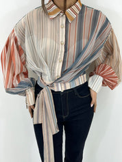 CAMICIA BOHO CHIC NEW P/E26