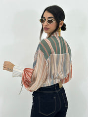 CAMICIA BOHO CHIC NEW P/E26