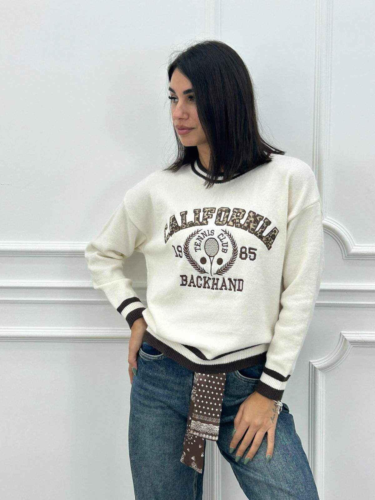 MAGLIONCINO CALIFORNIA MOOD NEW AI26