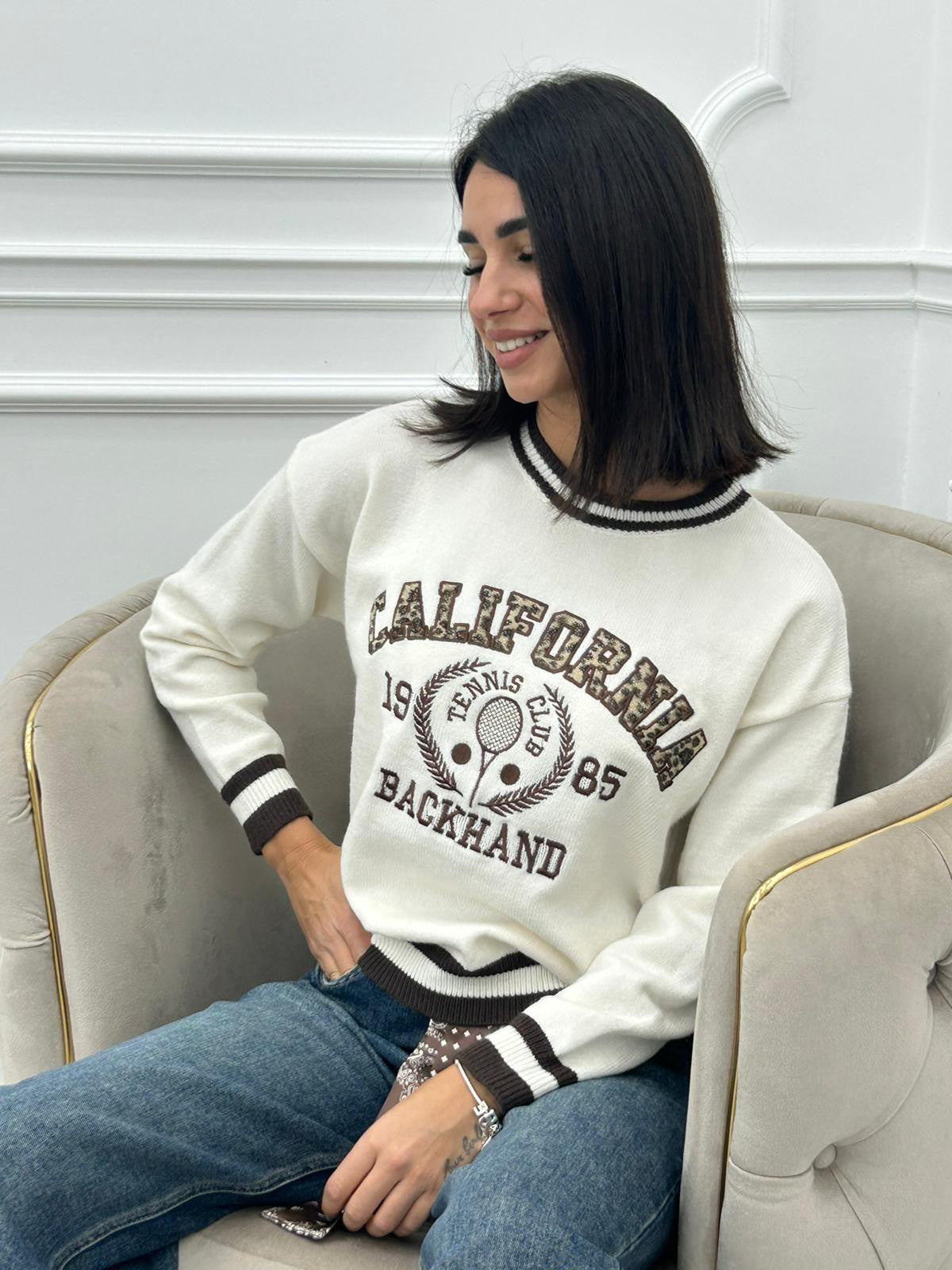 MAGLIONCINO CALIFORNIA MOOD NEW AI26