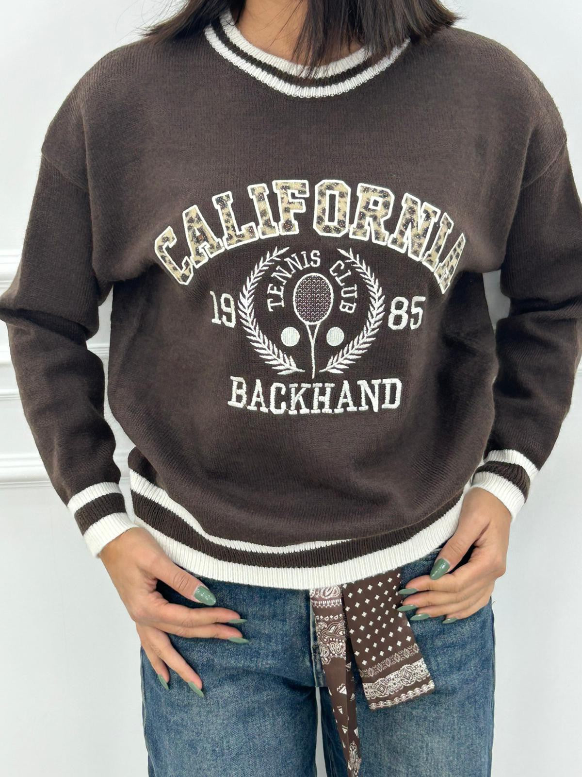 MAGLIONCINO CALIFORNIA MOOD NEW AI26