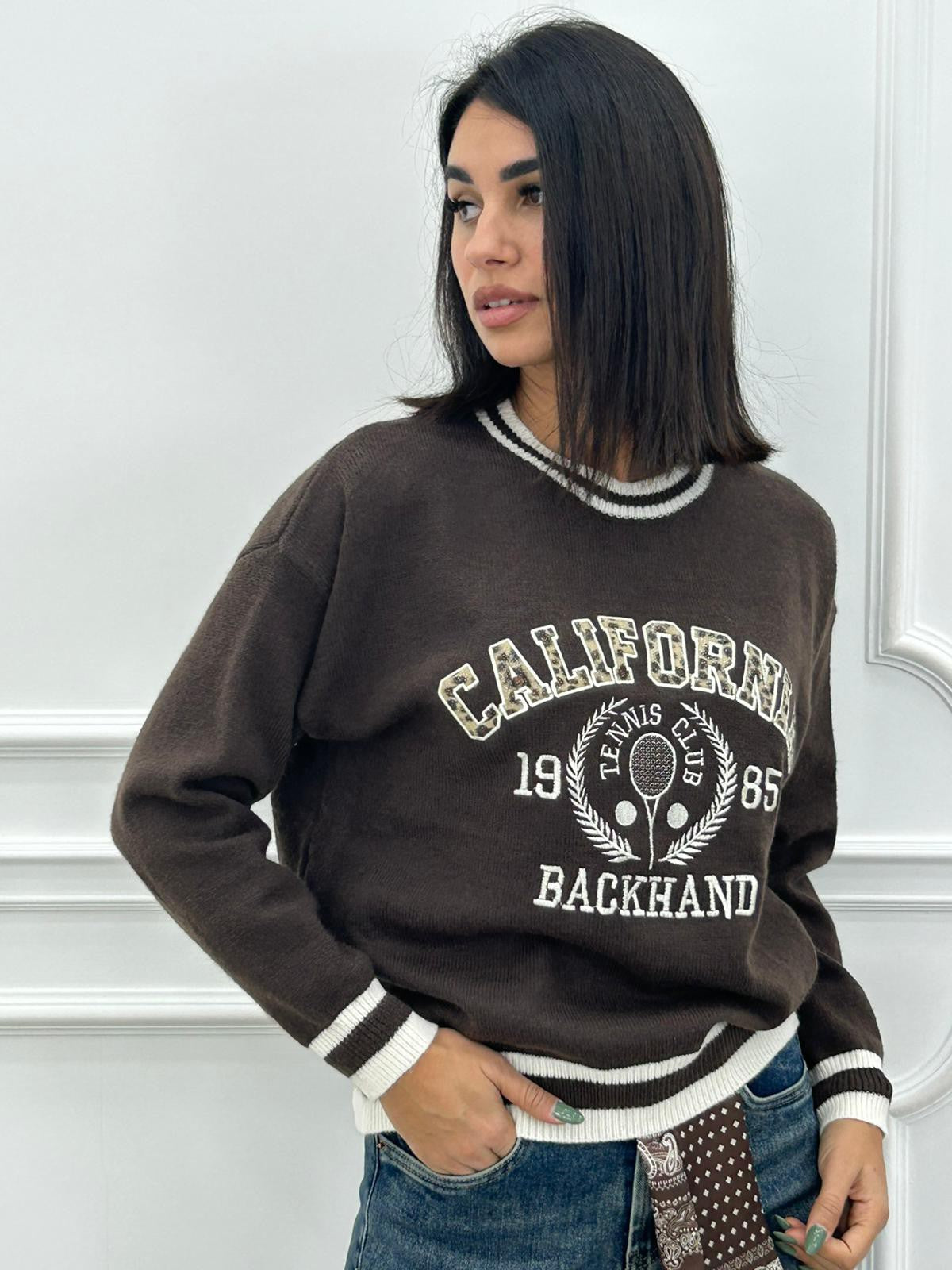 MAGLIONCINO CALIFORNIA MOOD NEW AI26