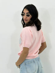 MAGLIONE MOOD CIAO AMORE NEW P/E26