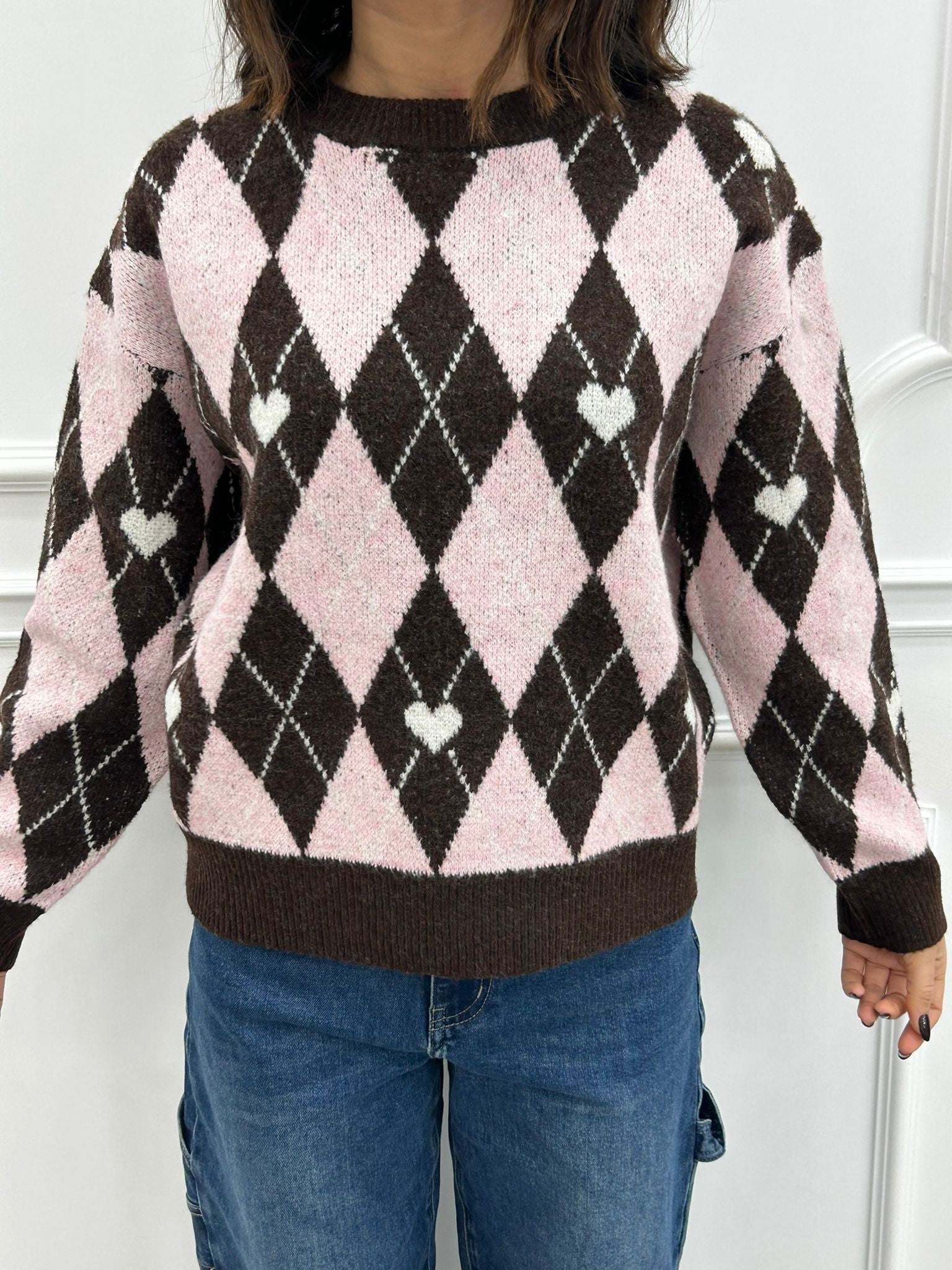 MAGLIONE MINIMAL NEW AI26