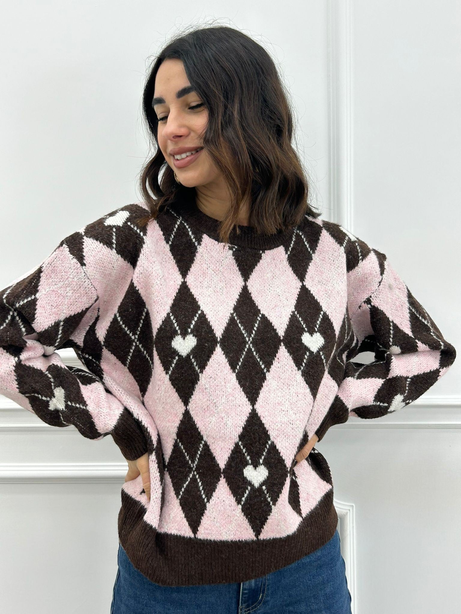 MAGLIONE MINIMAL NEW AI26