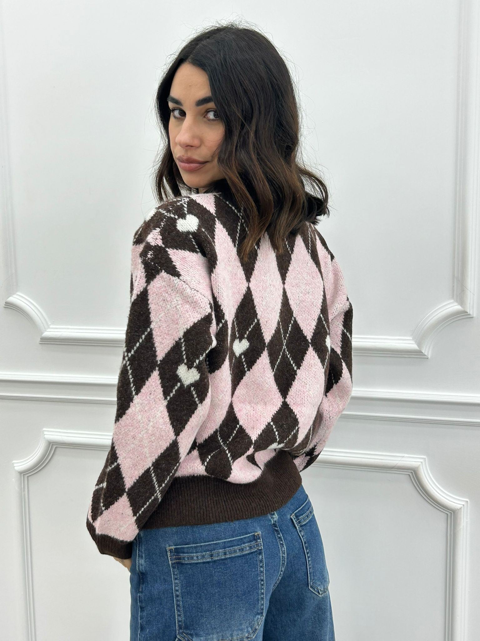 MAGLIONE MINIMAL NEW AI26