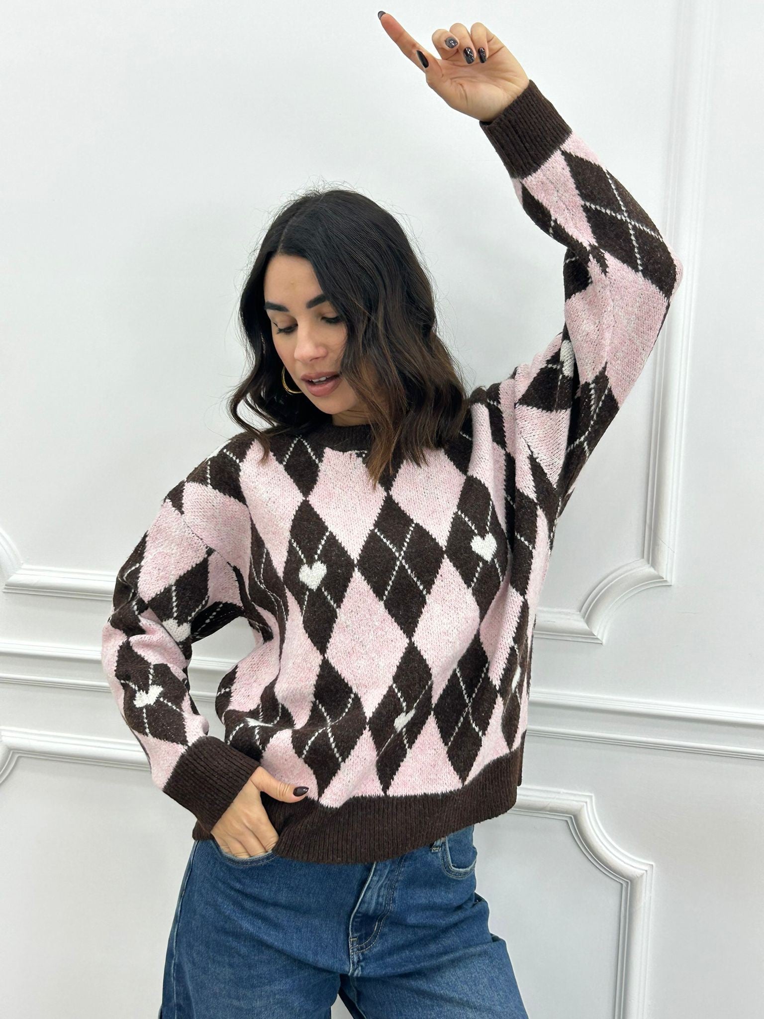 MAGLIONE MINIMAL NEW AI26