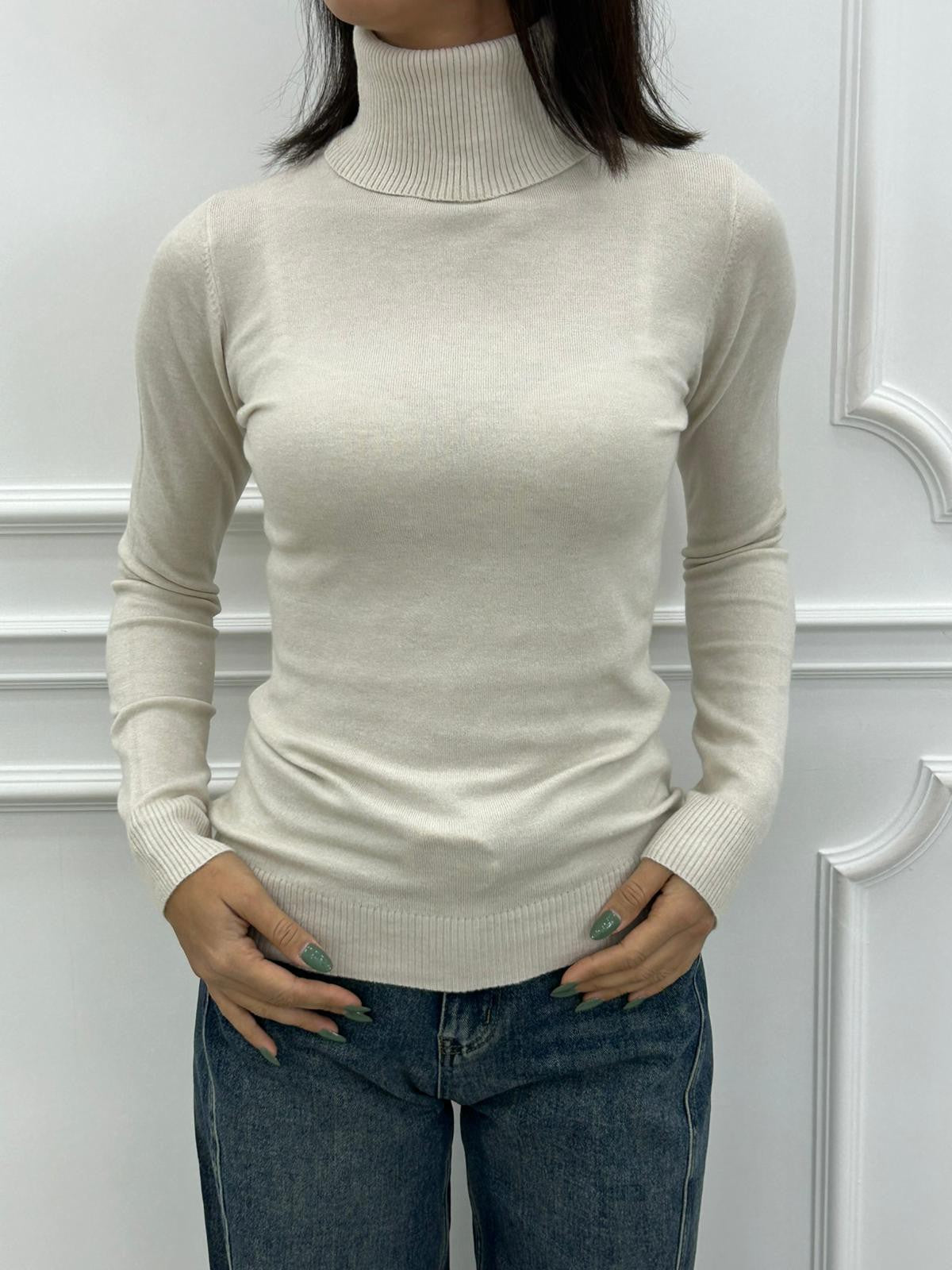 MAGLIONCINO DOLCEVITA NEW AI26