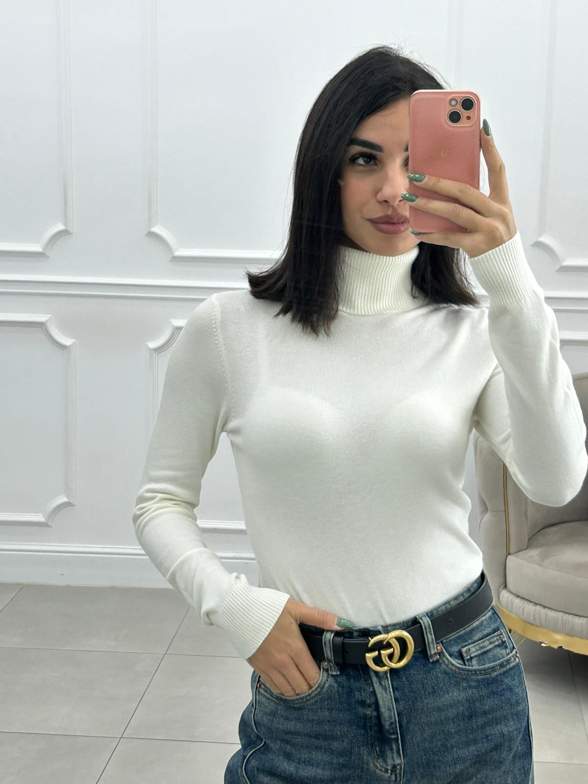 MAGLIONCINO DOLCEVITA NEW AI26