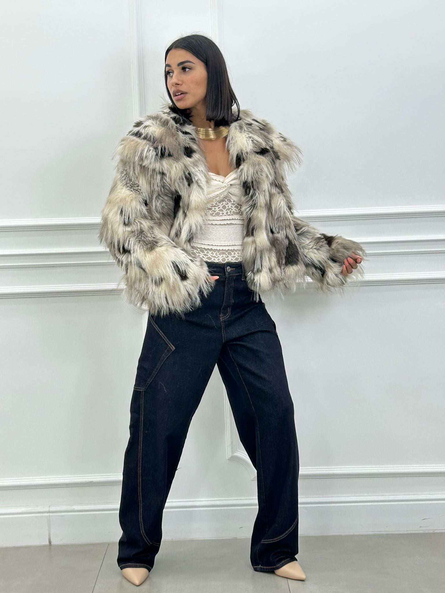 ECOPELLICCIA CHIC CLASH NEW AI26