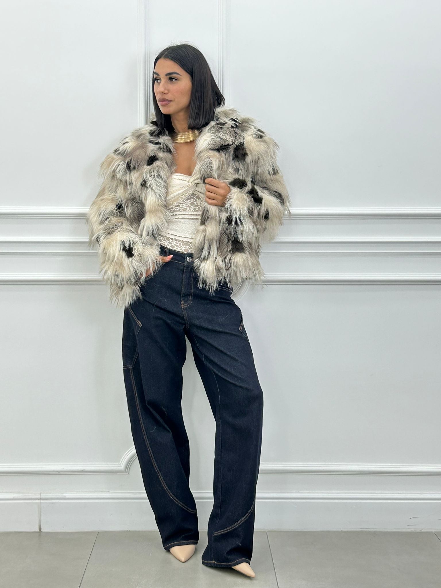 ECOPELLICCIA CHIC CLASH NEW AI26