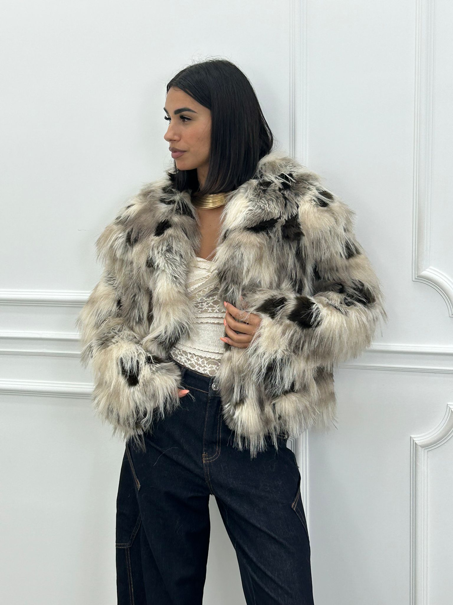 ECOPELLICCIA CHIC CLASH NEW AI26