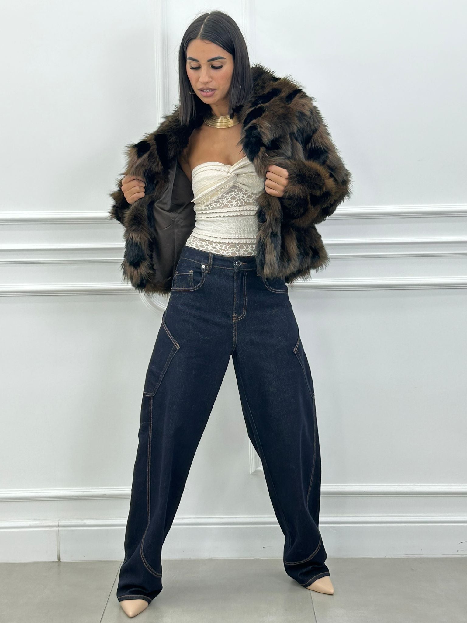 ECOPELLICCIA CHIC CLASH NEW AI26