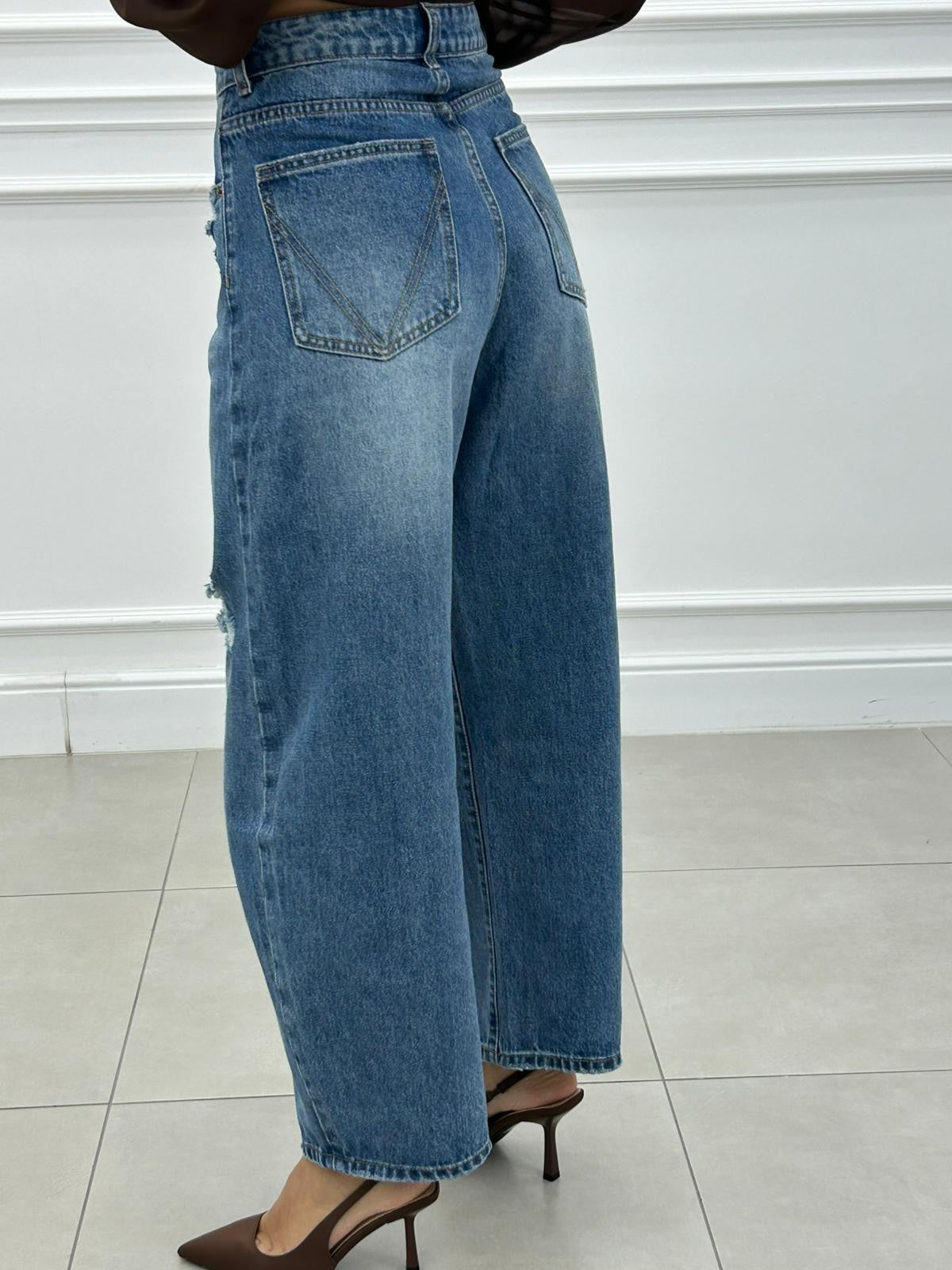 JEANS BAGGY NEW AI26