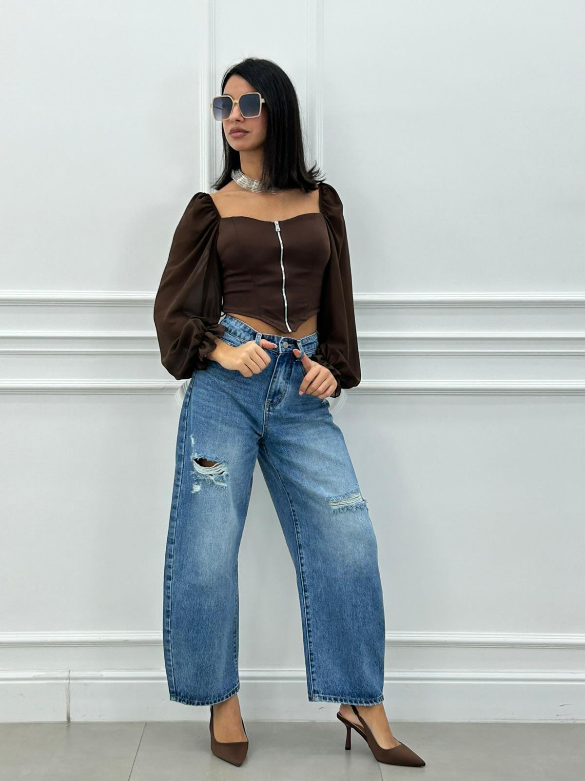 JEANS BAGGY NEW AI26