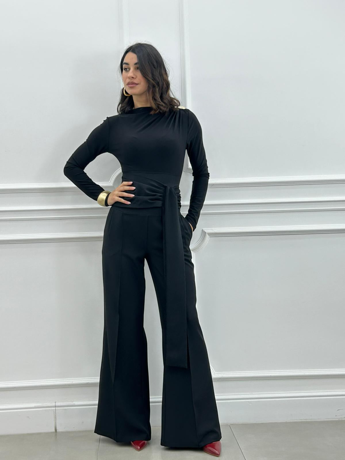 PANTALONE SIDE TWIST NEW AI26