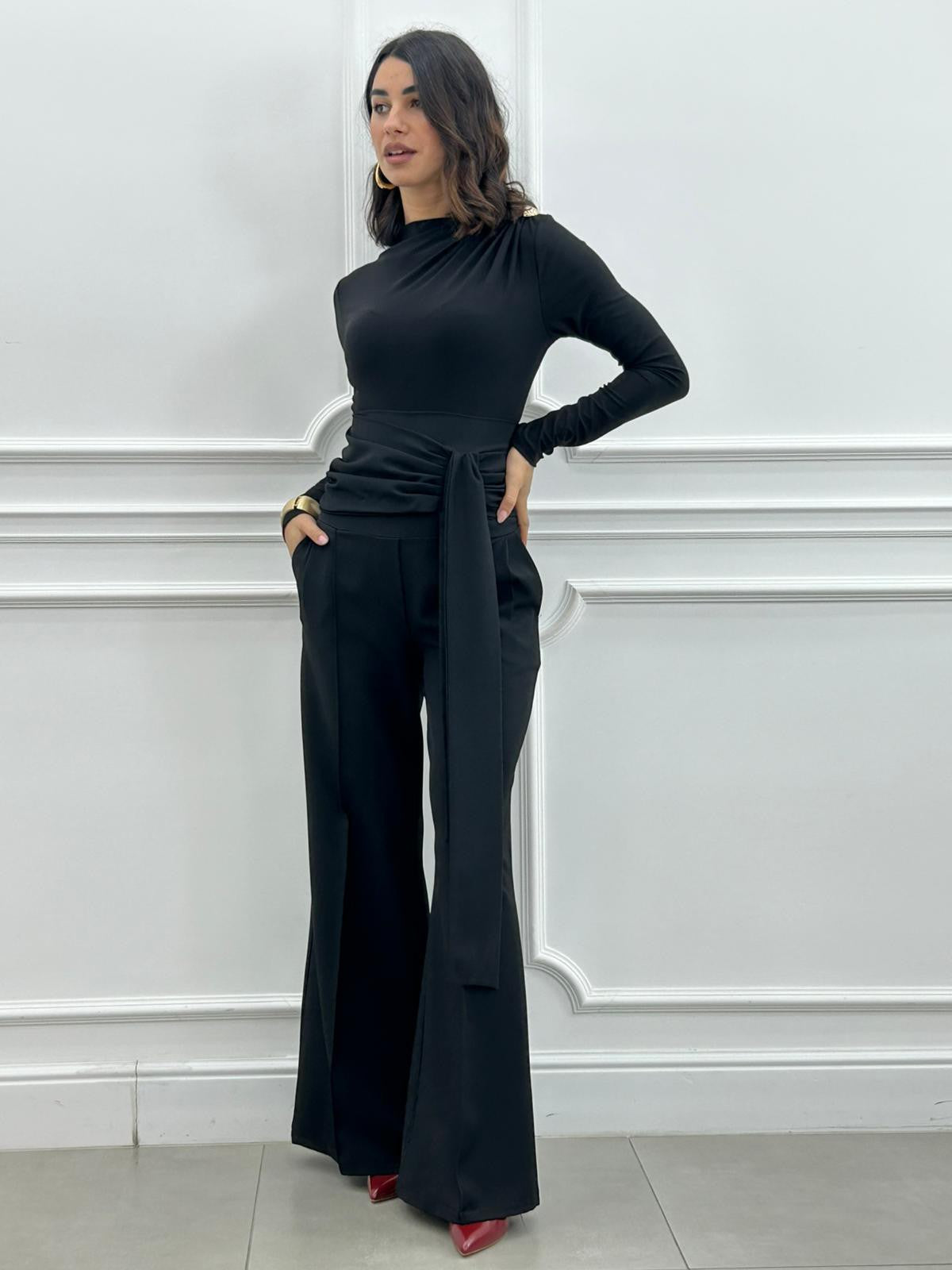 PANTALONE SIDE TWIST NEW AI26