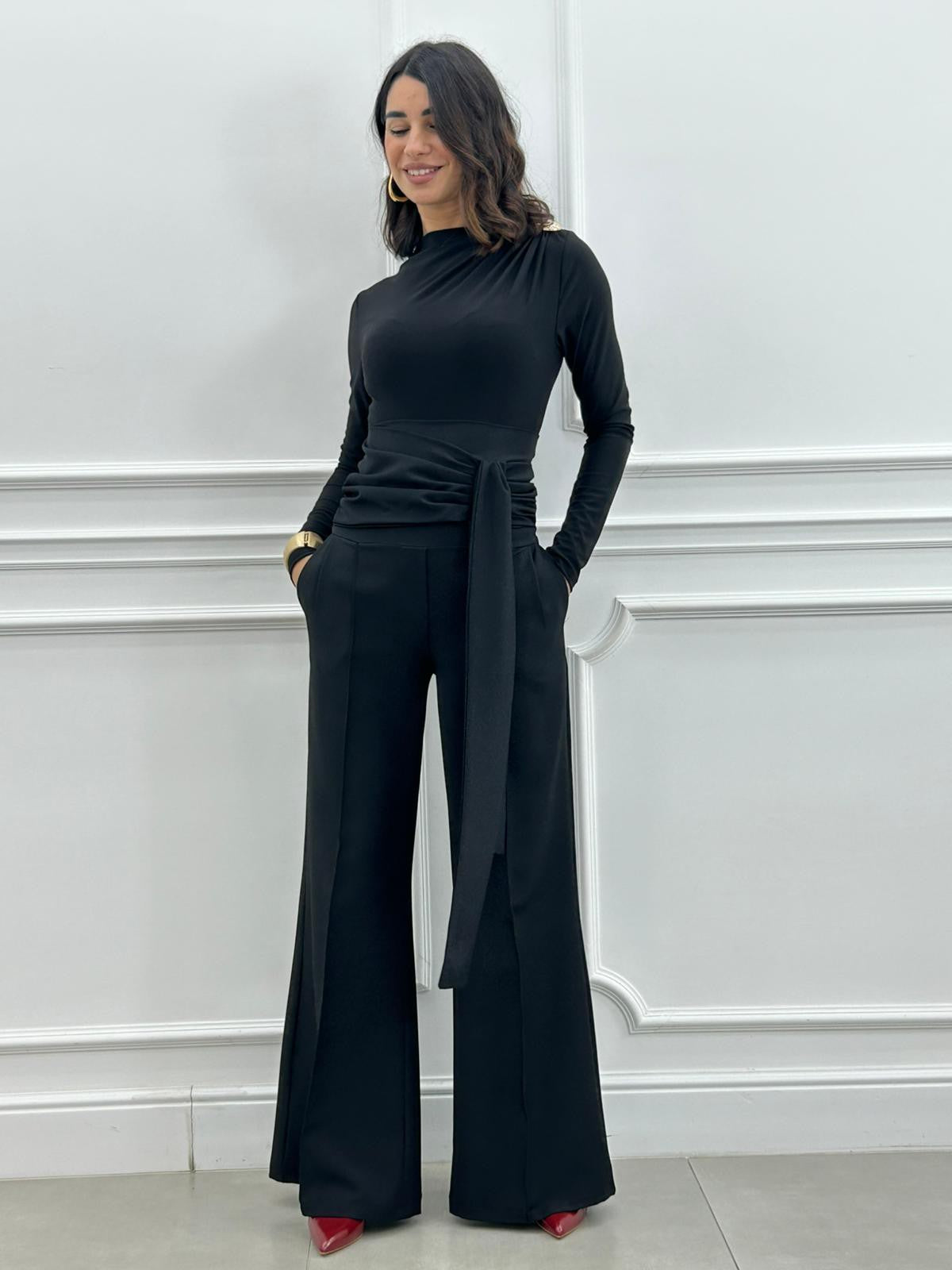 PANTALONE SIDE TWIST NEW AI26