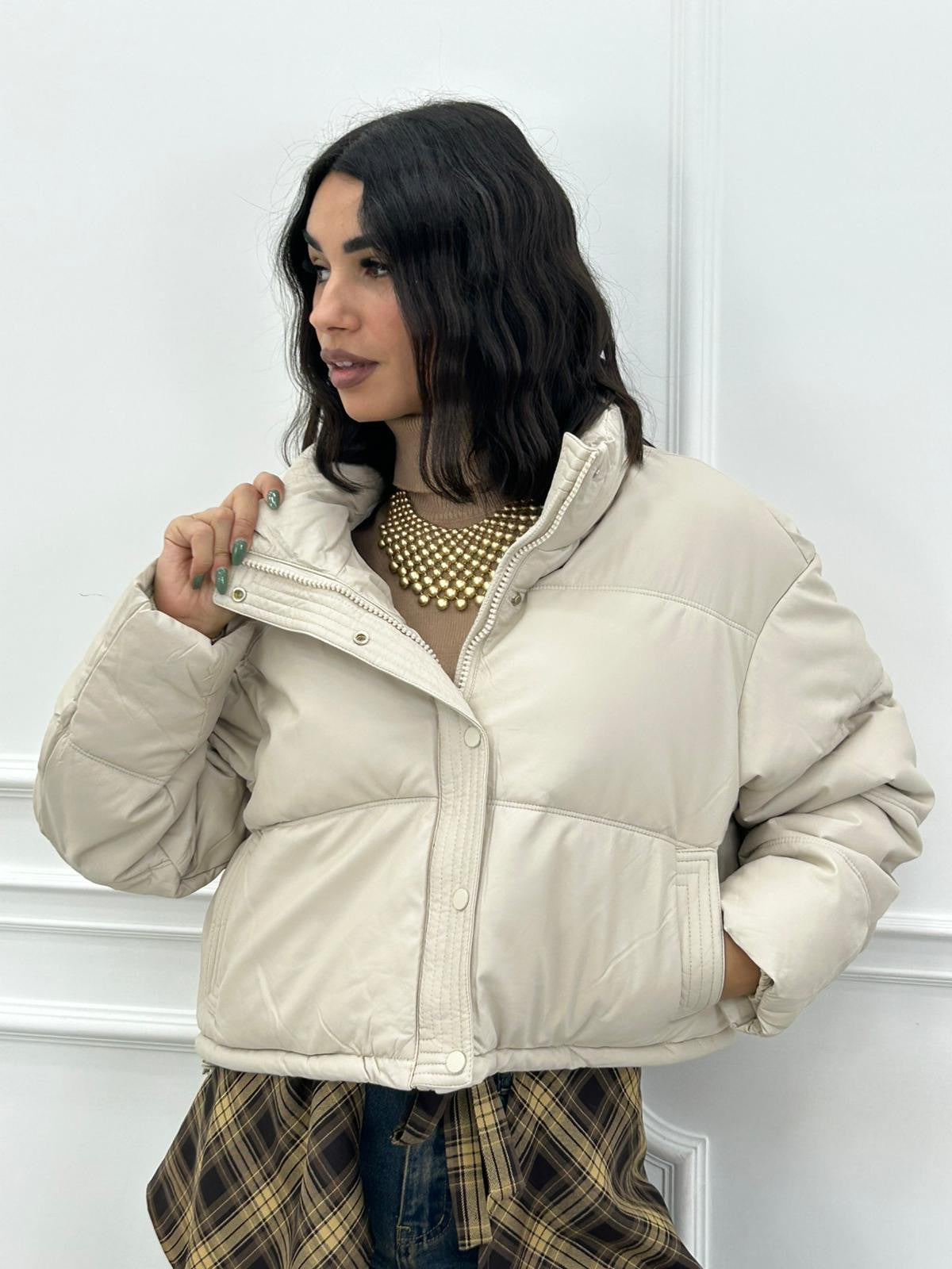 BOMBER ECOPELLE NEW AI26