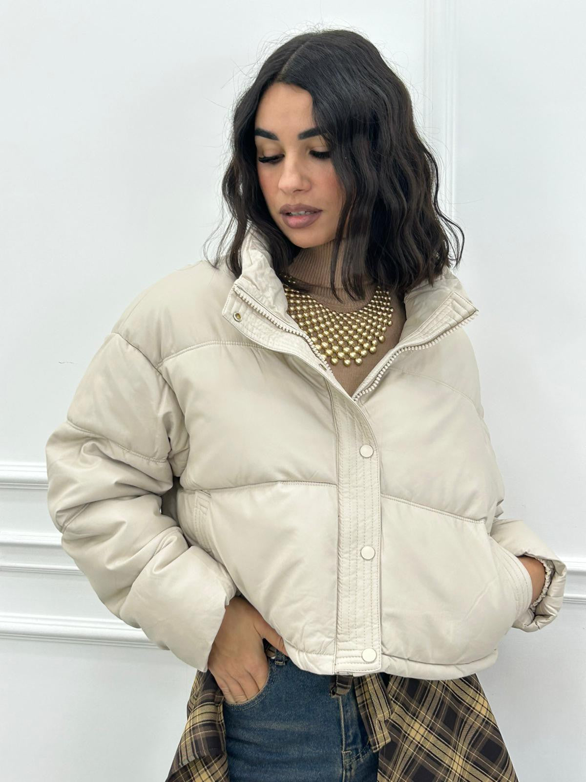 BOMBER ECOPELLE NEW AI26