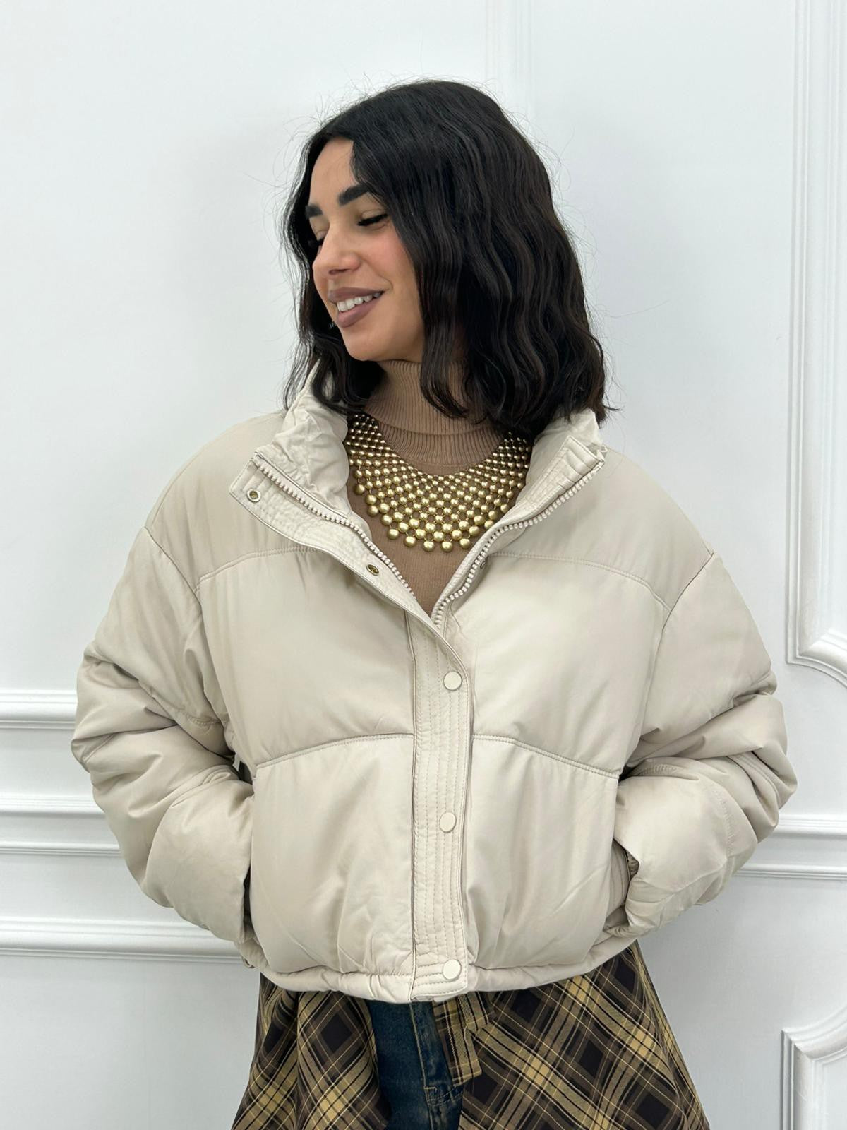 BOMBER ECOPELLE NEW AI26