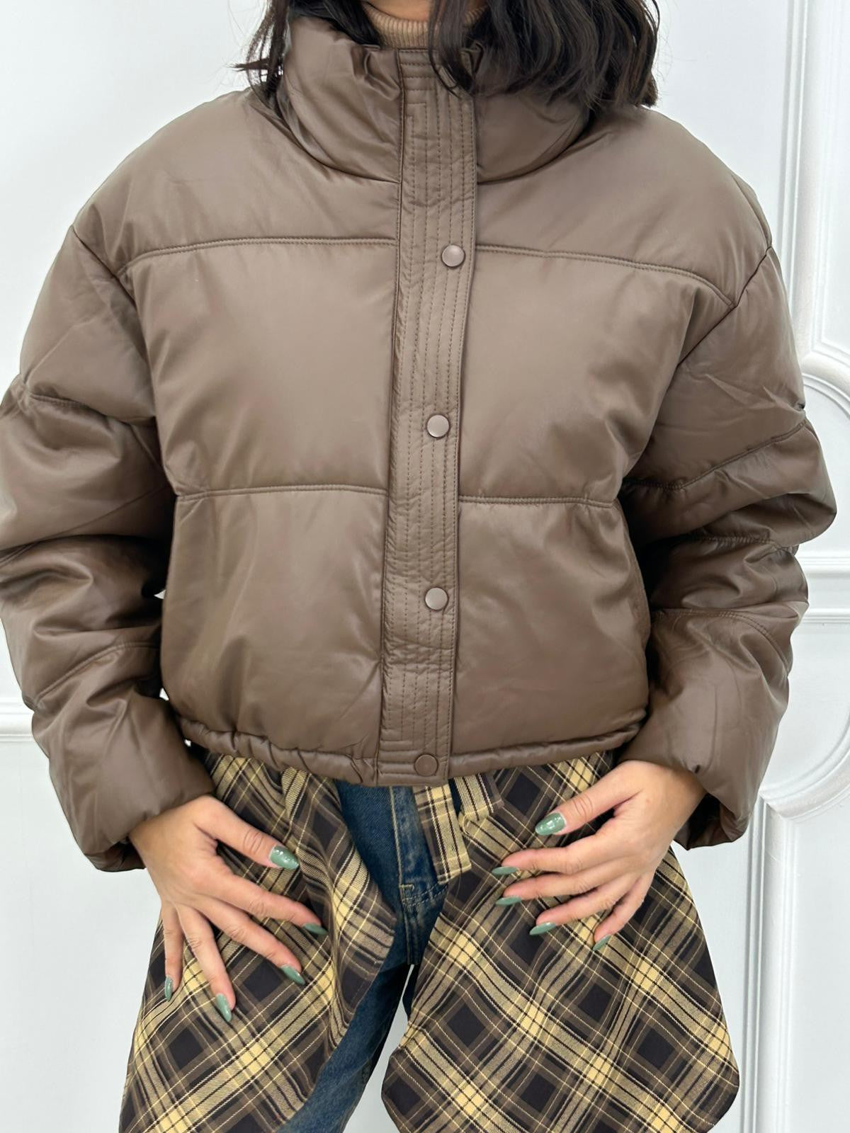 BOMBER ECOPELLE NEW AI26