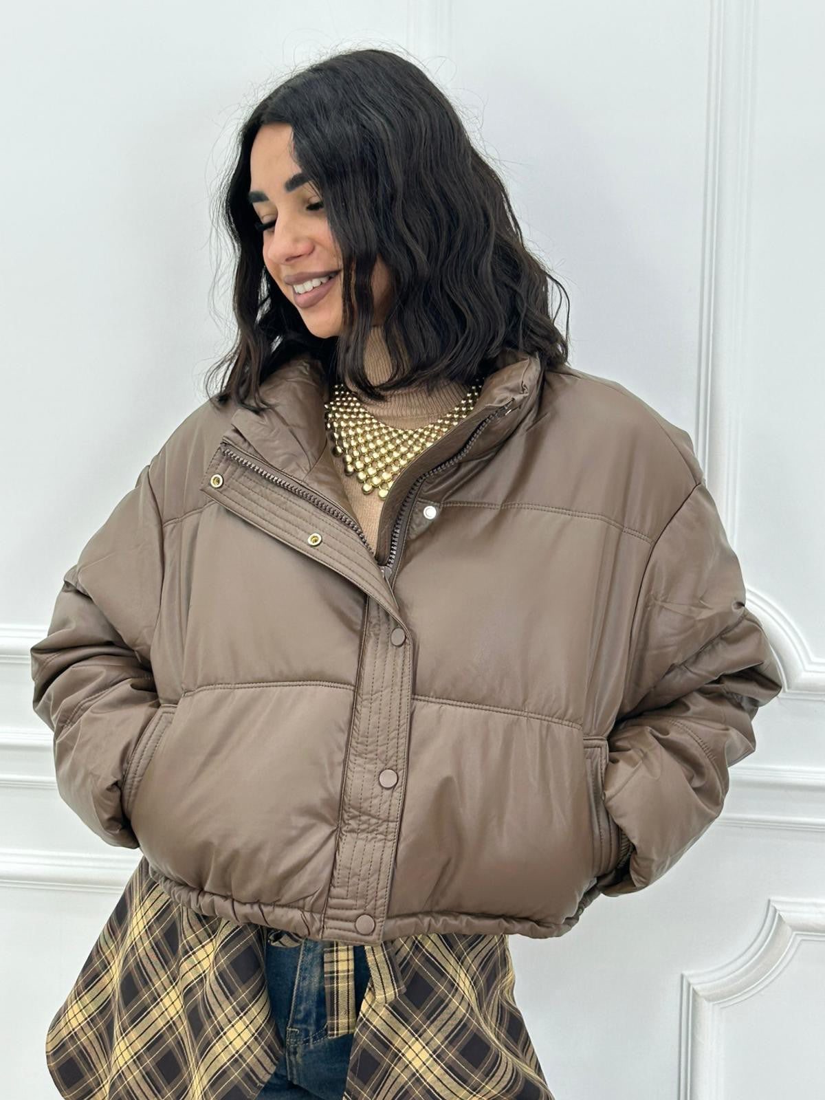 BOMBER ECOPELLE NEW AI26