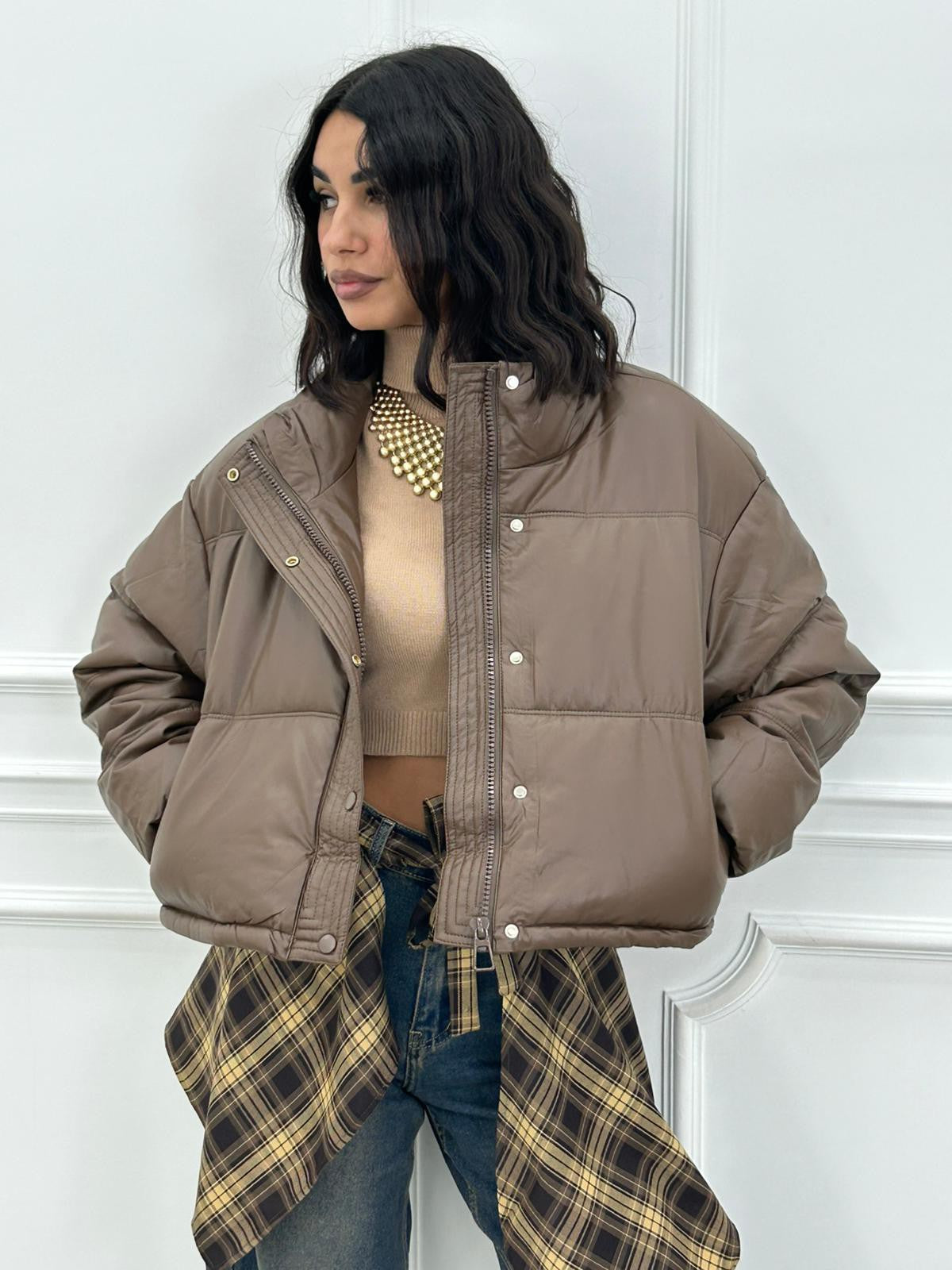 BOMBER ECOPELLE NEW AI26