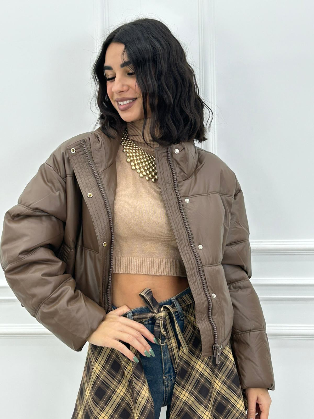 BOMBER ECOPELLE NEW AI26