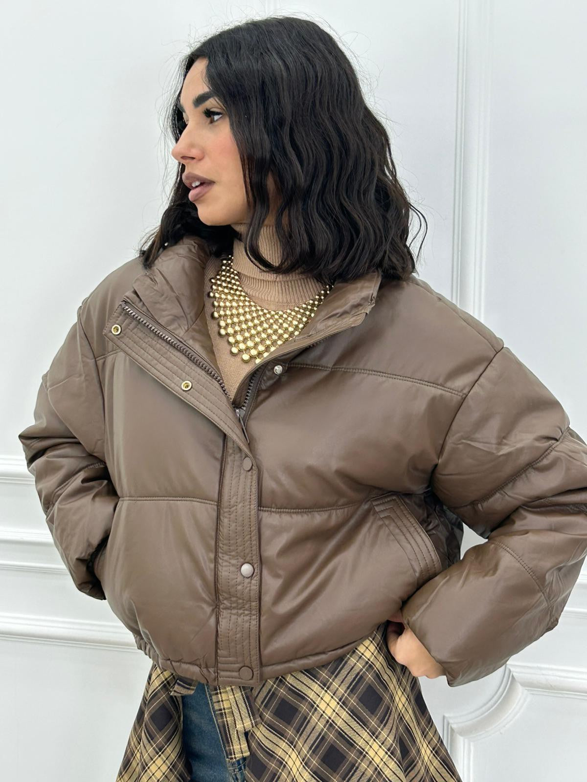 BOMBER ECOPELLE NEW AI26