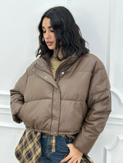 BOMBER ECOPELLE NEW AI26