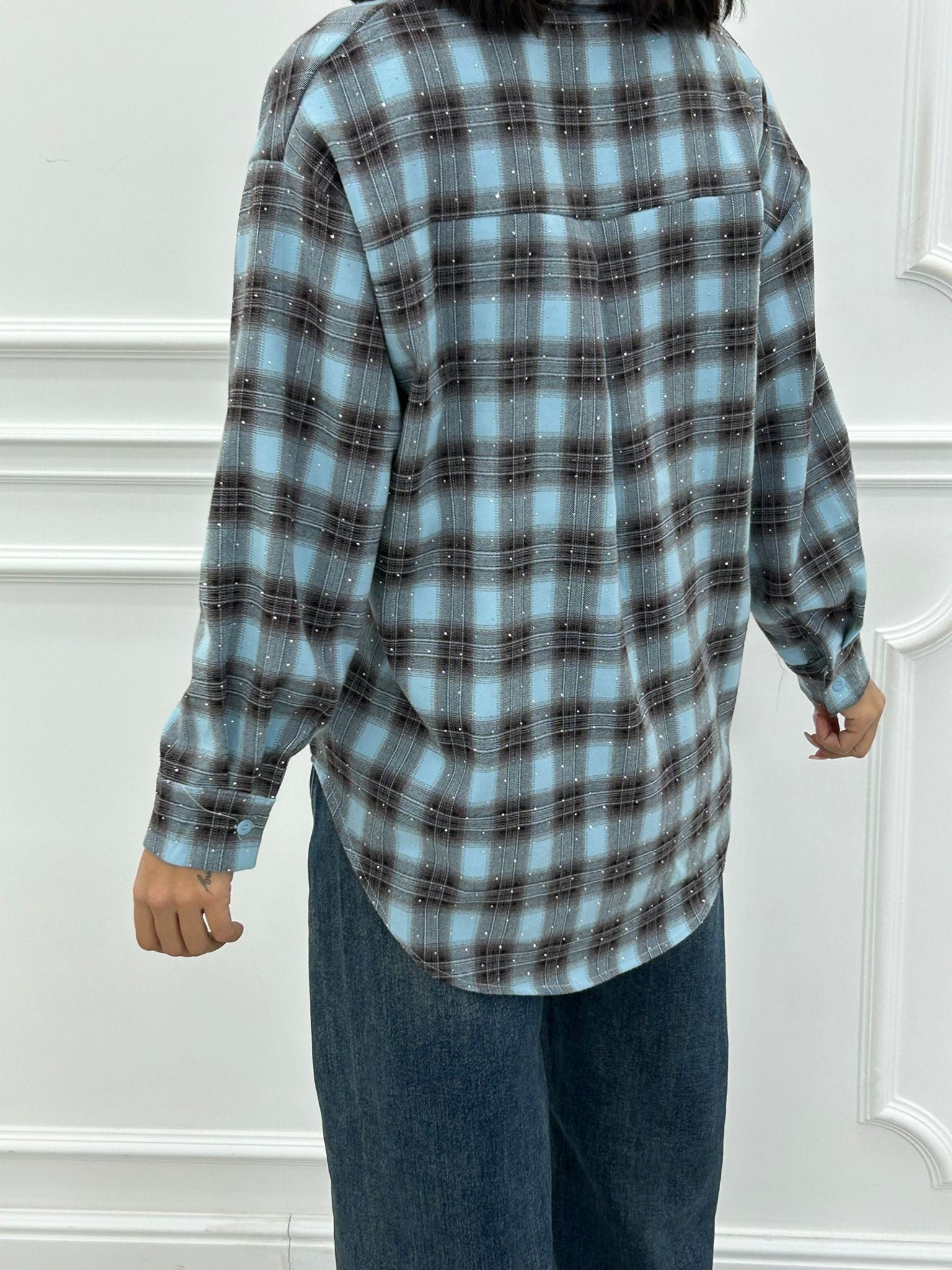 CAMICIA SHINE TOUCH NEW AI26