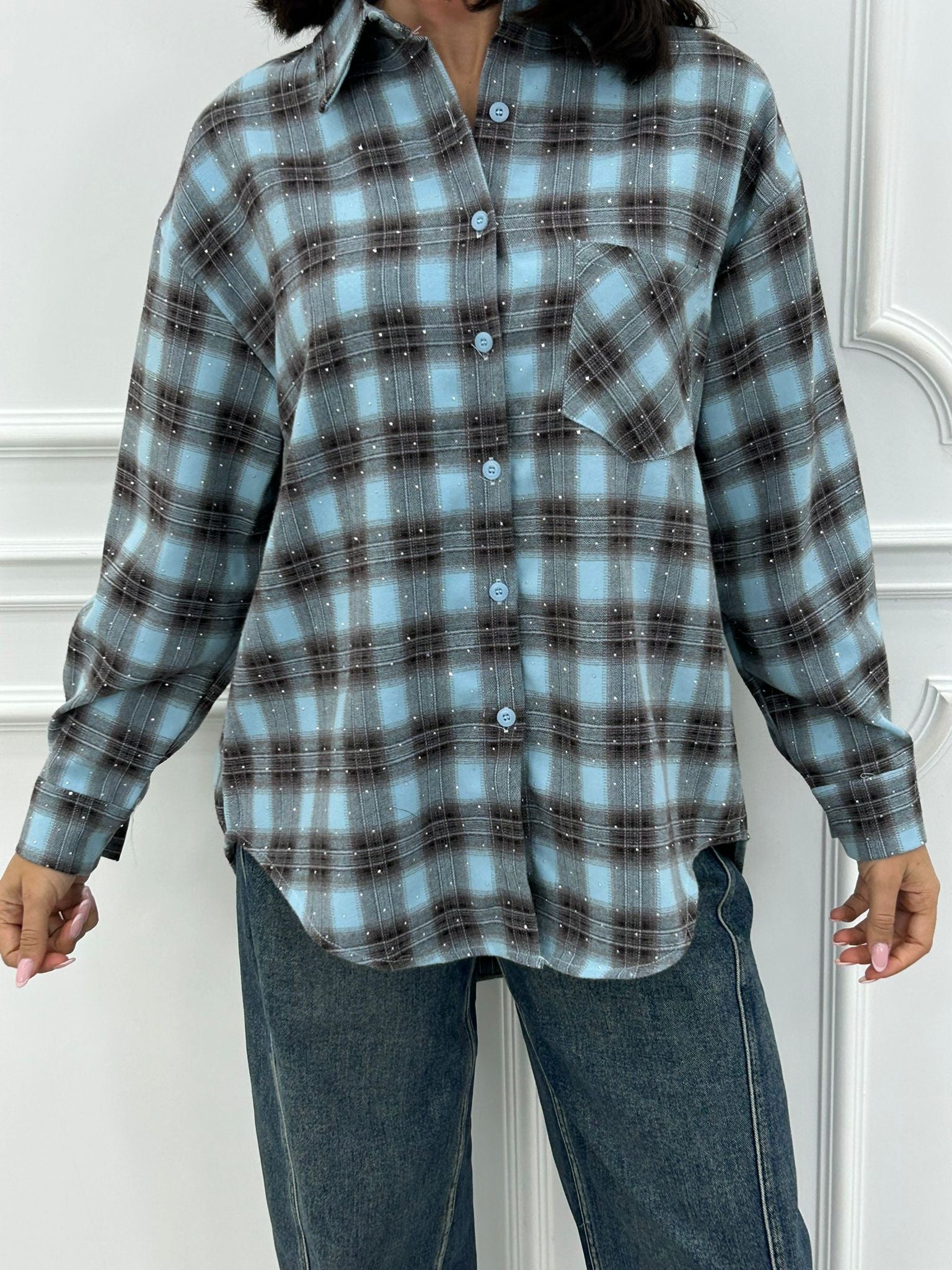 CAMICIA SHINE TOUCH NEW AI26