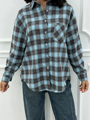 CAMICIA SHINE TOUCH NEW AI26