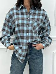 CAMICIA SHINE TOUCH NEW AI26