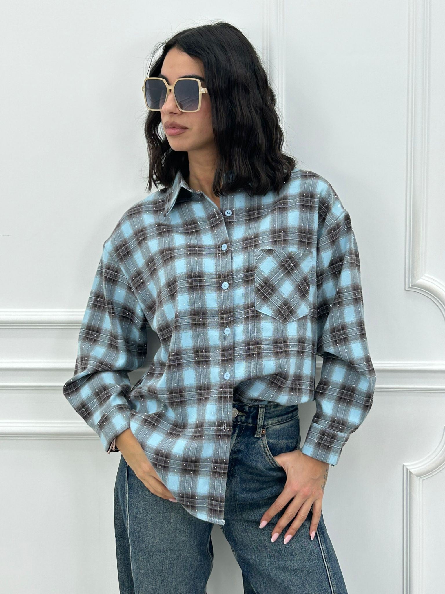 CAMICIA SHINE TOUCH NEW AI26